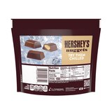 Hershey's, Nuggets Milk Chocolate with Almonds Candy Bars, 10.1 Oz, thumbnail image