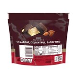 Hershey's Nuggets SPECIAL DARK Chocolate with Almonds Candy, 10.1 oz, thumbnail image