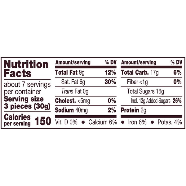Hershey's Nuggets Milk Chocolate Truffles Candy, 7.7 oz