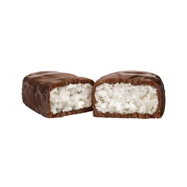Mounds, Dark Chocolate & Coconut Snack Size Candy Bars, 11.3 oz