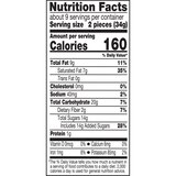 Mounds, Dark Chocolate & Coconut Snack Size Candy Bars, 11.3 oz, thumbnail image