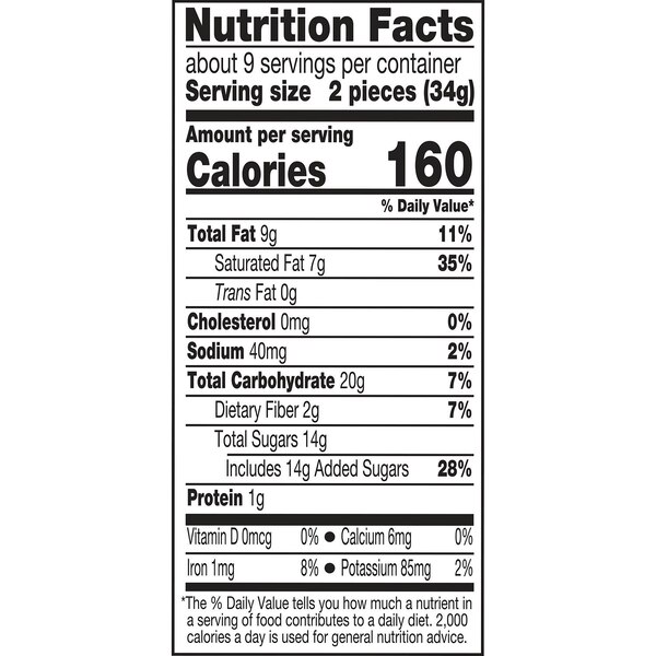 Mounds, Dark Chocolate & Coconut Snack Size Candy Bars, 11.3 oz