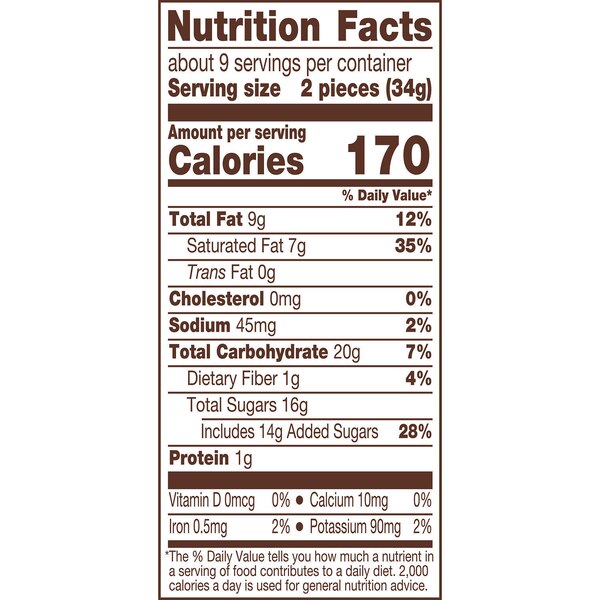 Almond Joy Coconut and Almond Chocolate Snack Size Candy, 11.3 oz