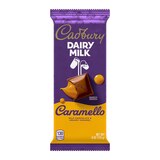 Cadbury Dairy Milk Caramello Milk Chocolate Caramel Candy, 4 oz, thumbnail image