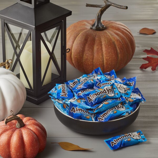 Almond Joy Coconut & Almond Chocolate Snack Size Candy Bars, 20.1 oz