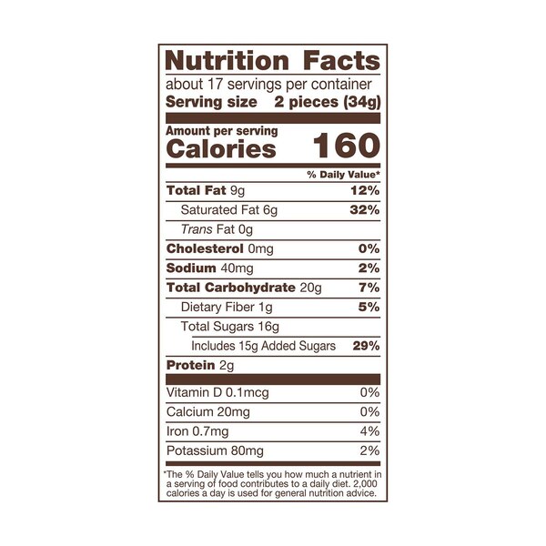 Almond Joy Coconut & Almond Chocolate Snack Size Candy Bars, 20.1 oz