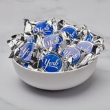 York Dark Chocolate Peppermint Patties, Candy Family Pack, 17.3 oz, thumbnail image