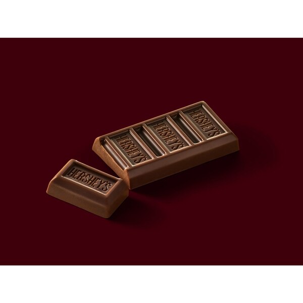 Hershey's Milk Chocolate Snack Size Candy, 10.35 oz
