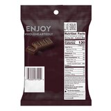 Hershey's, Milk Chocolate Snack Size Candy Bars, 4.5 oz, thumbnail image