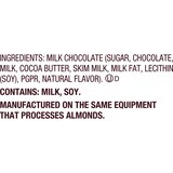 Hershey's, Milk Chocolate Snack Size Candy Bars, 4.5 oz, thumbnail image