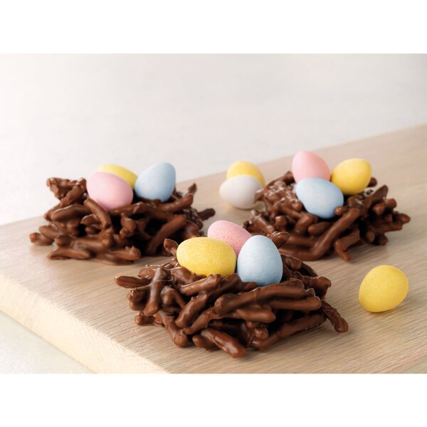 Cadbury, Mini Eggs, Milk Chocolate, 1.5 oz