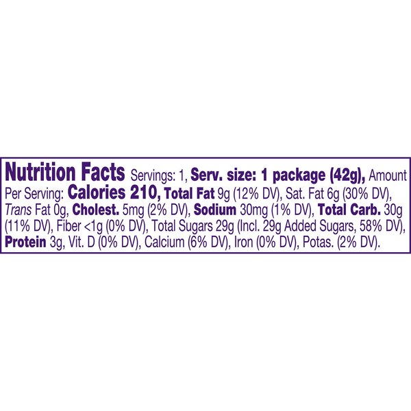 Cadbury, Mini Eggs, Milk Chocolate, 1.5 oz