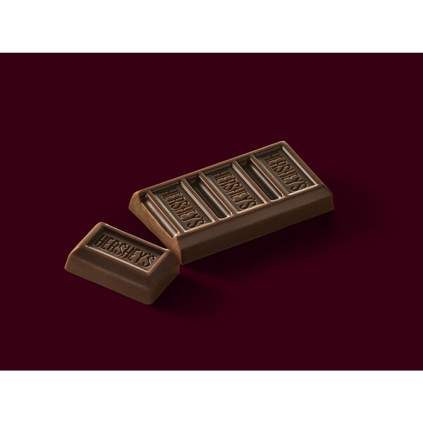 Herchey's Milk Chocolate Snack Size Candy, 5 ct, 2.25 oz