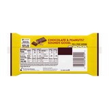HERSHEY'S MR. GOODBAR Chocolate With Peanuts Snack Size, Candy Bars, 0.45 OZ (5 Count), thumbnail image