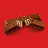 Kit Kat Milk Chocolate Wafer Snack Size, Candy Bag, 10.78 oz, thumbnail image