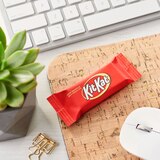 Kit Kat Milk Chocolate Wafer Snack Size, Candy Bag, 10.78 oz, thumbnail image