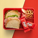 Kit Kat Milk Chocolate Wafer Snack Size, Candy Bag, 10.78 oz, thumbnail image