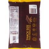 Hershey's, Milk Chocolate with Almonds Snack Size, Candy Bars Bag, 10.35 oz, thumbnail image