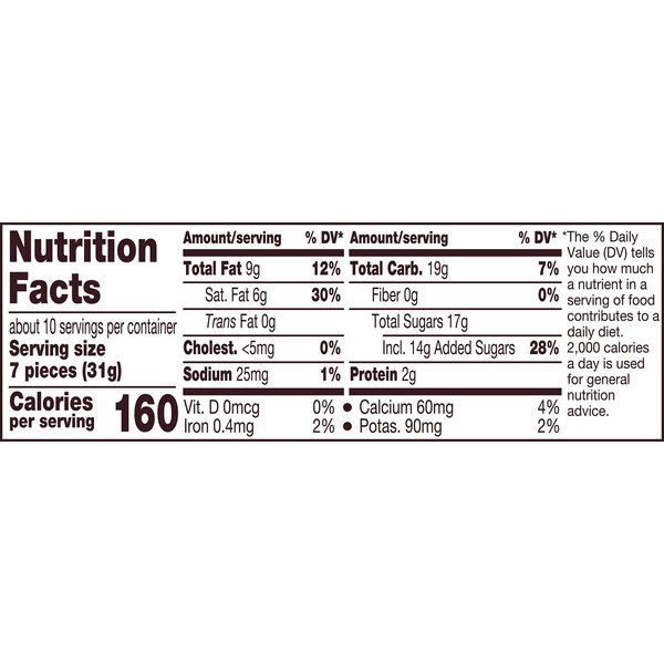 Hershey's Hugs Milk Chocolate and White Creme Candy, 10.6 oz