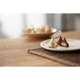 Hershey's Kisses Milk Chocolate With Almonds, 10 oz, thumbnail image