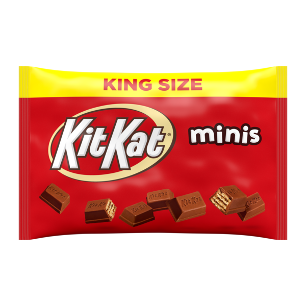 Hershey's Kit Kat Minis King Size