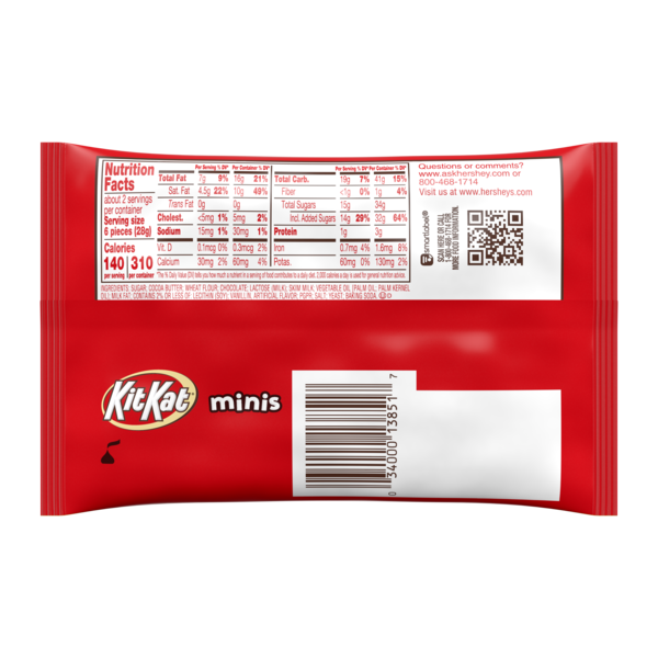Hershey's Kit Kat Minis King Size
