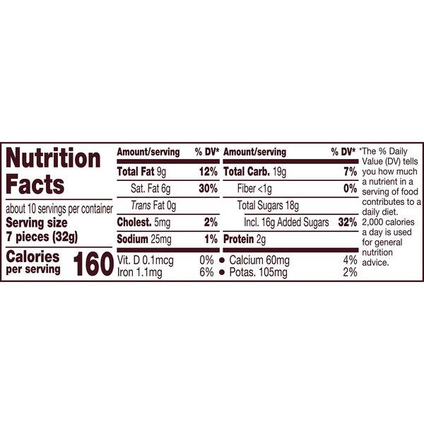 Hershey's Milk Chocolate Kisses, 10.8 oz
