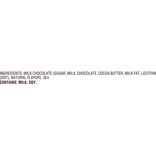 Hershey's Milk Chocolate Kisses, 10.8 oz