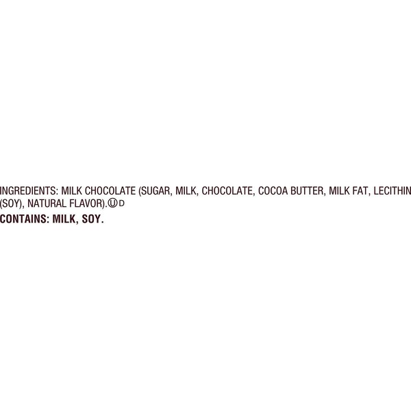 Hershey's Kisses Milk Chocolate Family Bag, 17.9 oz