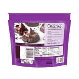 Hershey's Kisses Special Dark Mildly Sweet Chocolates, 10 oz, thumbnail image 2 of 8