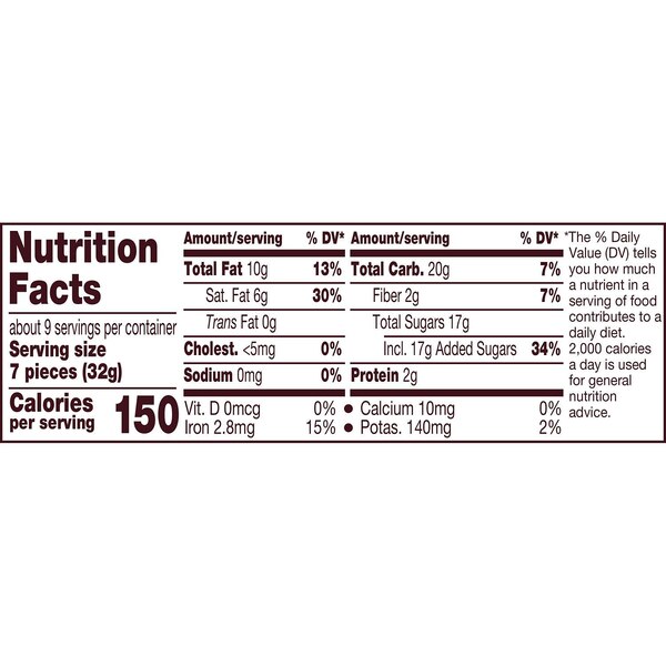 Hershey's Kisses Special Dark Mildly Sweet Chocolates, 10 oz
