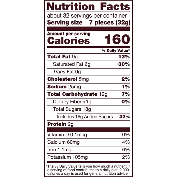Hershey's Kisses, Red White & Blue, Party Size, 34.1 oz