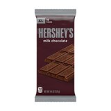 Hershey's Milk Chocolate XL Candy Bar, 16 pcs, 4.4 oz, thumbnail image