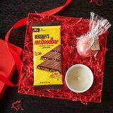 Hershey's Mr. Goodbar Chocolate with Peanuts XL Candy Bar, 16 pcs, 4.4 oz, thumbnail image