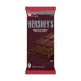 Hershey's, Special Dark Mildly Sweet Chocolate, 4.25 Oz, thumbnail image