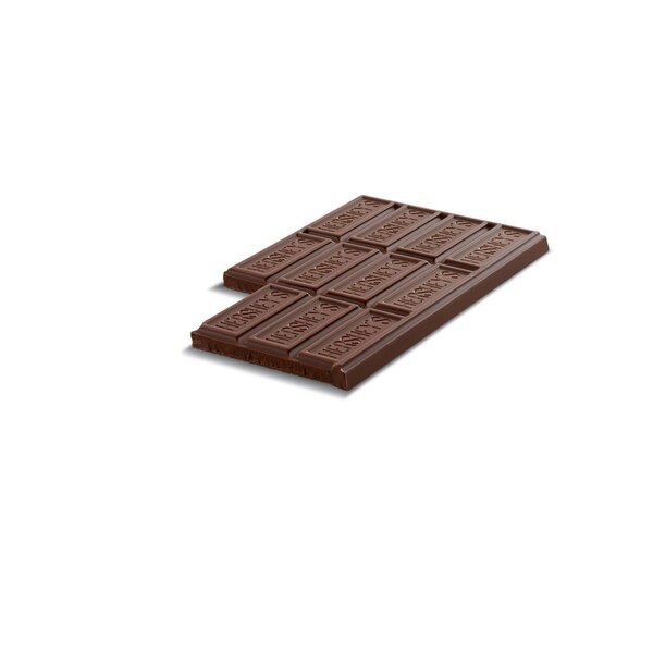Hershey's, Special Dark Mildly Sweet Chocolate, 4.25 Oz