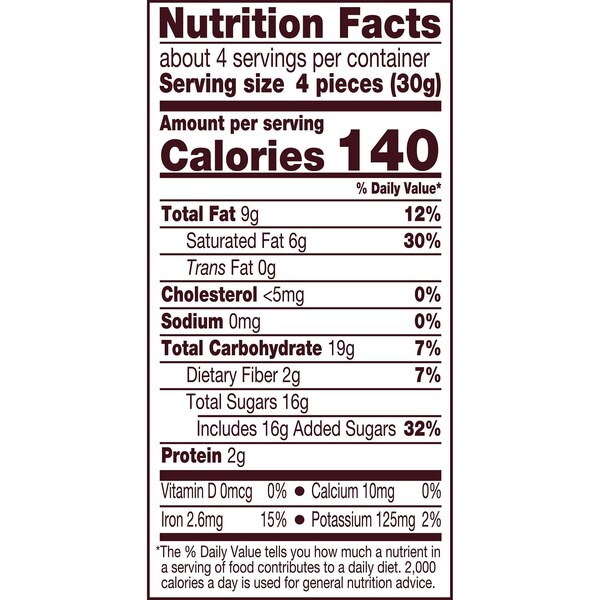 Hershey's, Special Dark Mildly Sweet Chocolate, 4.25 Oz
