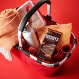 Hershey's Special Dark Mildly Sweet Chocolate with Almonds XL Candy, 4.25 oz, thumbnail image