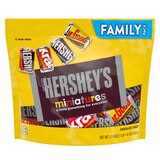 Hershey's Miniatures Assorted Chocolate Candy, 17.6 oz, thumbnail image