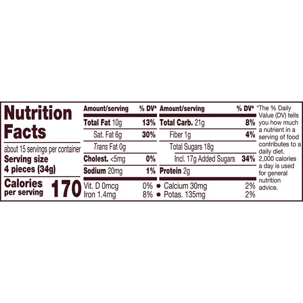 Hershey's Miniatures Assorted Chocolate Candy, 17.6 oz