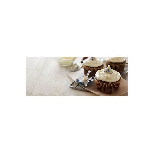 Hershey`s Kisses Cookies `N` Creme Candy, 10 oz