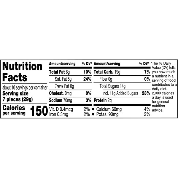 Hershey`s Kisses Cookies `N` Creme Candy, 10 oz