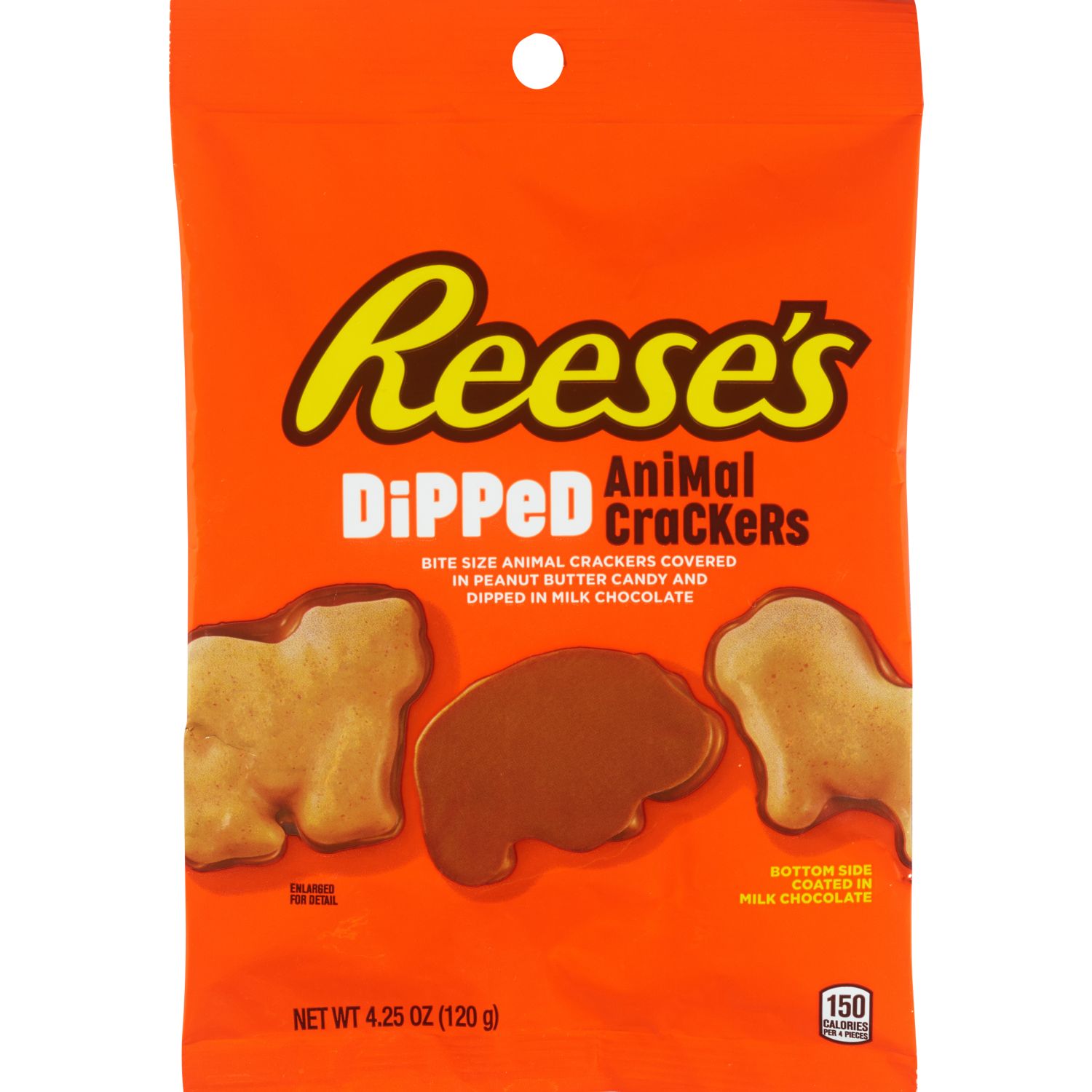 Reese's Dipped Animal Cracker, 4.25 oz