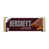 Hershey's Milk Chocolate with Almonds Candy Bar, King Size ,2.6 oz, thumbnail image