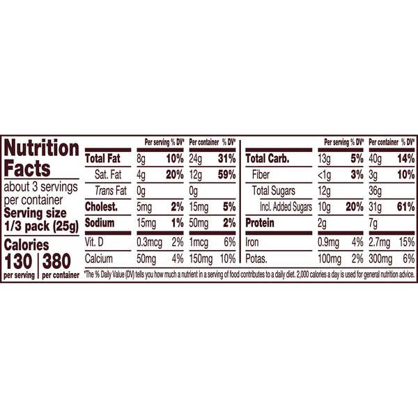 Hershey's Milk Chocolate with Almonds Candy Bar, King Size ,2.6 oz