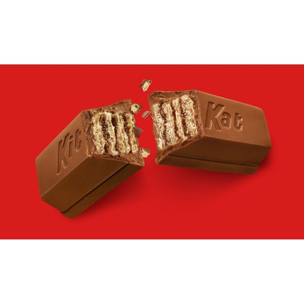 Kit Kat Crisp Wafers in Milk Chocolate Minis, 10.1 oz