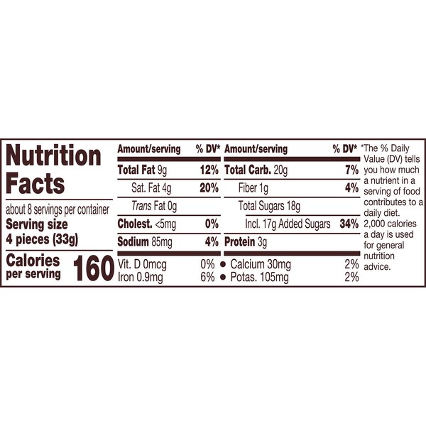 REESE'S Miniatures with Puffs Cereal Milk Chocolate Peanut Butter Cups, Gluten Free Candy Share Pack, 9.6 oz