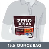 Hershey's, Zero Sugar Assorted Bag 15.5 oz, thumbnail image