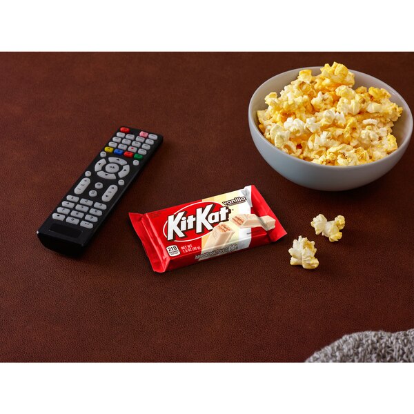 Kit Kat Vanilla Flavored Wafer Candy, 1.5 oz