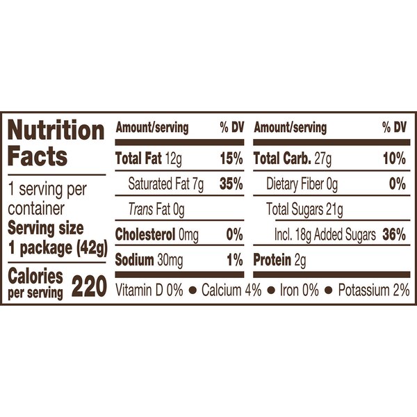 Kit Kat Vanilla Flavored Wafer Candy, 1.5 oz